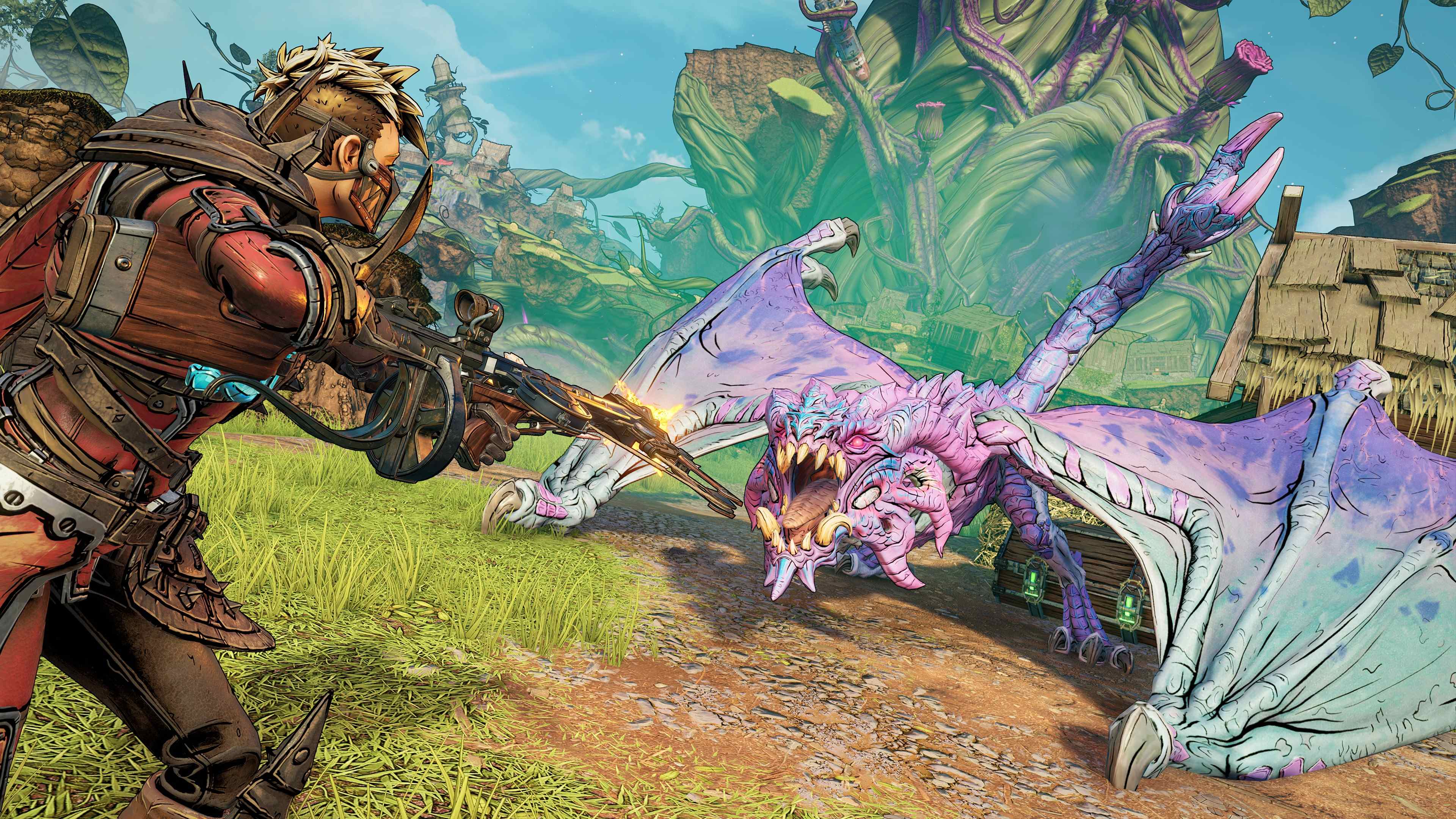 Tiny Tina´s Wonderlands